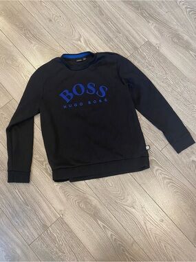 Hugo Boss Crewneck Sweater